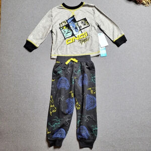 Disney Ongis Boys PJ Set